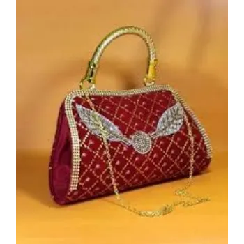 Checked Fancy Designer Bags